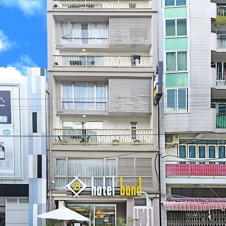 Hotel Bond Янгон Экстерьер фото